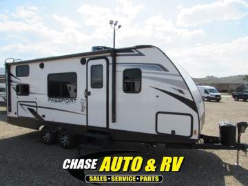 2022 KEYSTONE PASSPORT 219BH