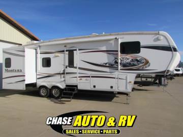 2012 KEYSTONE MONTANA 3150RL