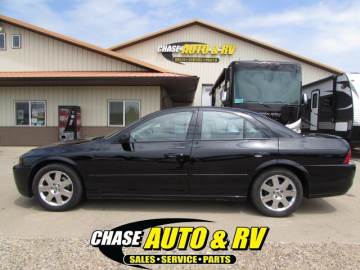 2004 LINCOLN LS