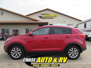 2015 KIA SPORTAGE