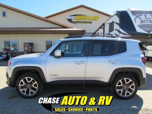 2016 Jeep Renegade
