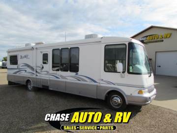 2001 REXALL SL3550BSL