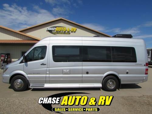 2017 Mercedes-Benz Sprinter