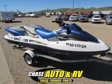 2001 SEADOO LRV