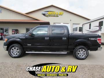 2012 FORD F-150