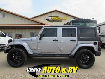 2013 JEEP WRANGLER
