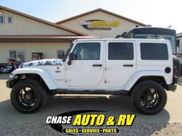 2016 JEEP WRANGLER