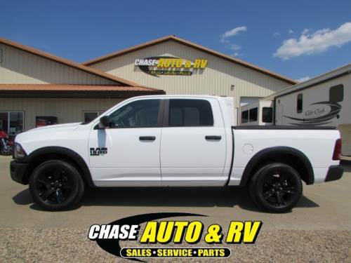 2024 Ram 1500 Classic