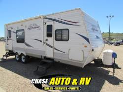 2010 JAYCO JAY FLIGHT G2 25RKS
