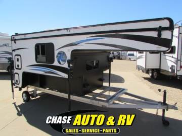 2018 FOREST RIVER REAL LITE TRUCK CAMPER SS1608