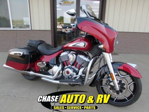 2020 INDIAN CHIEFTAN ELITE