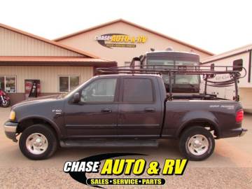 2001 FORD F-150