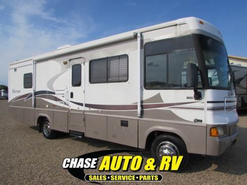 2005 WINNEBAGO VOYAGE 31W