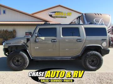 2005 HUMMER H2