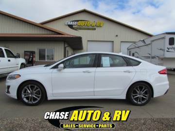 2020 FORD FUSION