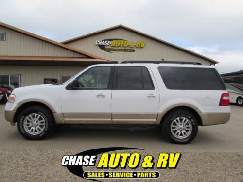 2012 Ford Expedition EL