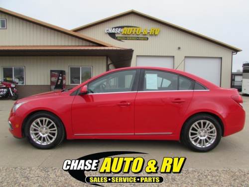 2015 Chevrolet Cruze