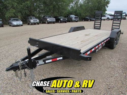 2021 MIDSOTA TRAILERS NOVA 18+2