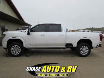 2023 GMC SIERRA 2500HD