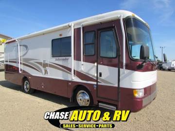 2001 HOLIDAY RAMBLER AMBASSADOR 30PBD
