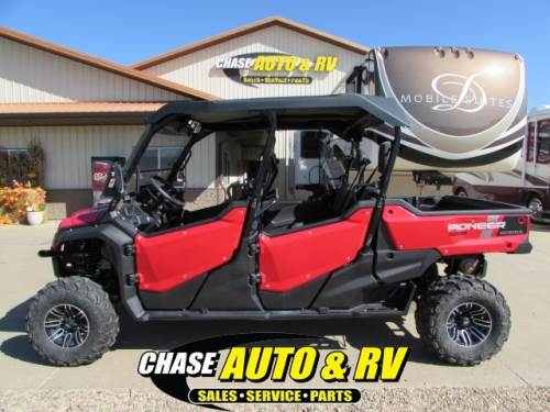 2023 HONDA PIONEER 1000