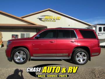 2015 CHEVROLET TAHOE