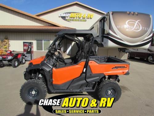 2016 HONDA PIONEER 1000