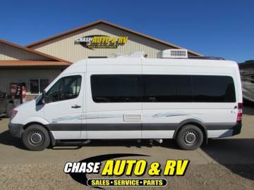 2012 FREIGHTLINER LIGHT DUTY SPRINTER 2500