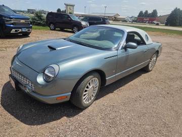 2004 FORD THUNDERBIRD