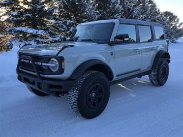 2021 FORD BRONCO