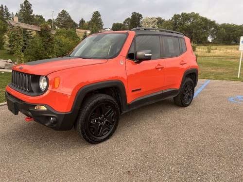 2018 Jeep Renegade