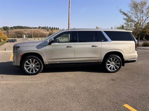 2022 Cadillac Escalade ESV
