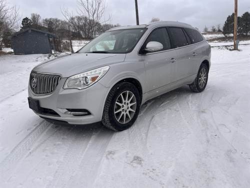 2017 Buick Enclave