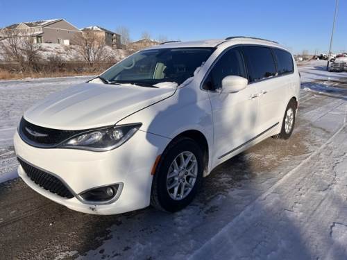 2020 Chrysler Pacifica