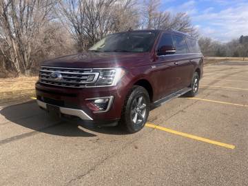 2021 FORD EXPEDITION MAX