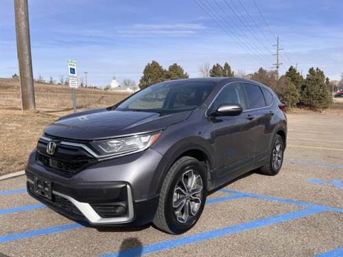2022 Honda CR-V