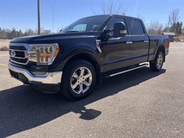 2021 FORD F-150