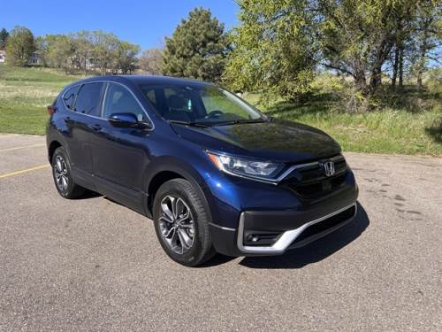 2022 Honda CR-V