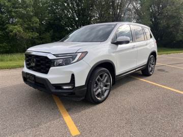 2023 HONDA PASSPORT
