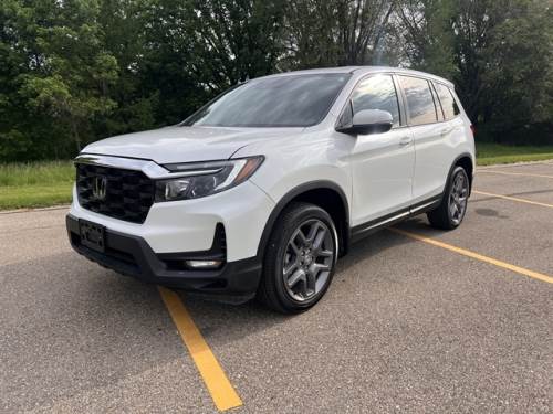 2023 Honda Passport
