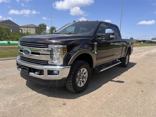 2019 Ford Super Duty F-250 SRW