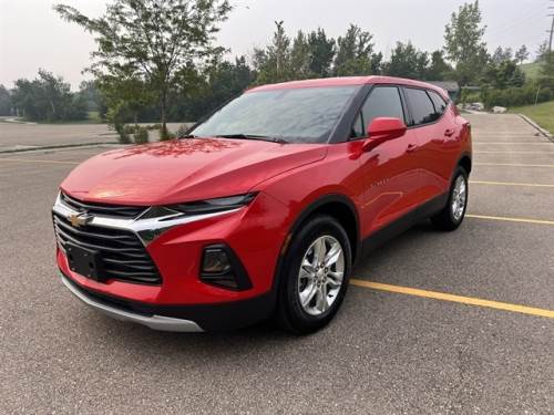 2020 Chevrolet Blazer