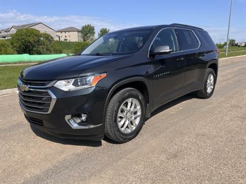 2020 Chevrolet Traverse
