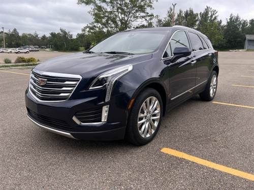 2017 Cadillac XT5