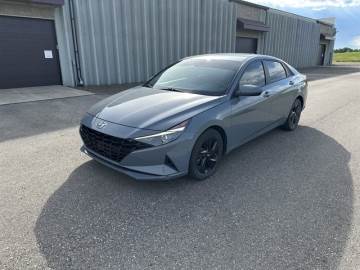2021 HYUNDAI ELANTRA