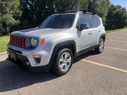 2020 JEEP RENEGADE