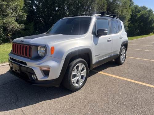 2020 Jeep Renegade