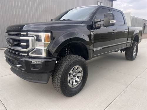2022 Ford Super Duty F-250 SRW