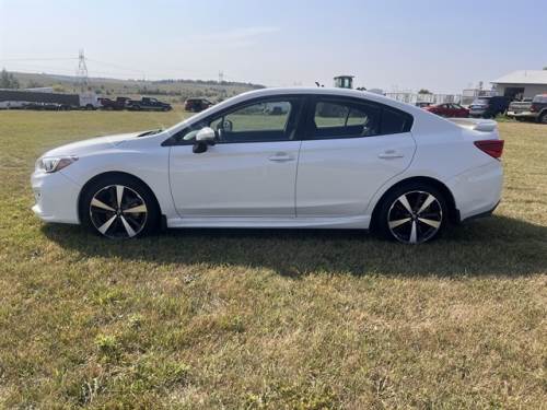 2019 Subaru Impreza