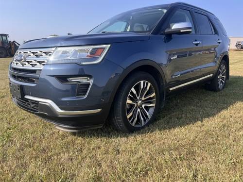 2019 Ford Explorer